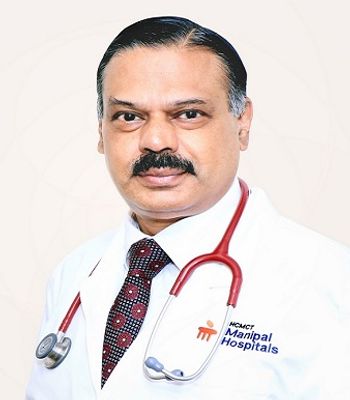 Dr (Lt Gen) CS Narayanan | Best doctors in India