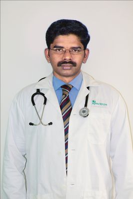 Dr A K Jayaraj | Best doctors in India