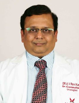 Dr AV Ravi Kumar | Best doctors in India
