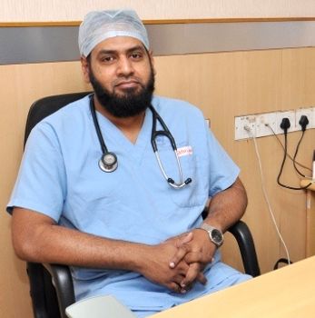 Dr Aftab Khan | Best doctors in India