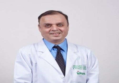 Dr Ajaya Kashyap | Best doctors in India