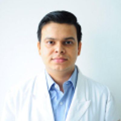 Dr Amit Kumar Mahapatra | Best doctors in India