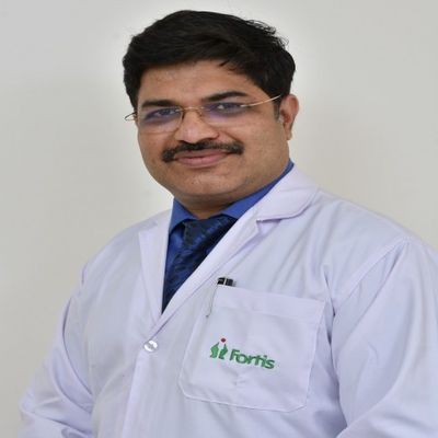 Dr Anil Heroor | Best doctors in India