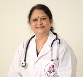 Dr Anita Srivastava | Best doctors in India