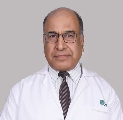 Dr Anoop K Ganjoo | Best doctors in India