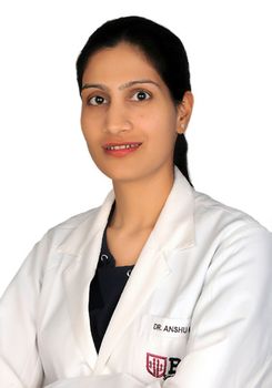 Dr Anshu Mishra | Best doctors in India