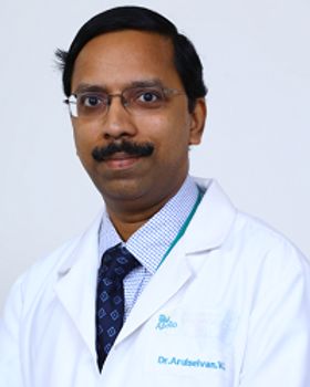 Dr Arulselvan V L | Best doctors in India