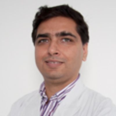 Dr Ashish Nandwani | Best doctors in India