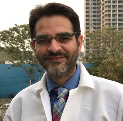 Dr Ashish Sabharwal | Best doctors in India