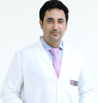 Dr Ashwani Sharma | Best doctors in India