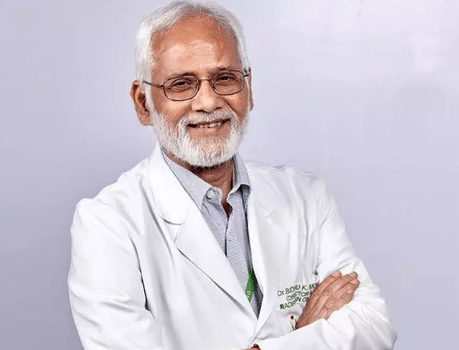 Dr BK Mohanti | Best doctors in India