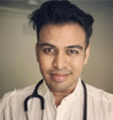 Dr Charan Teja Koganti | Best doctors in India