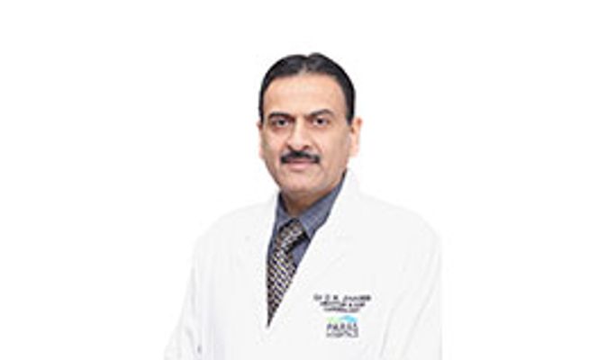Dr DK Jhamb | Best doctors in India