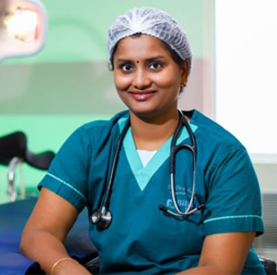 Dr Dhivya Narasimban | Best doctors in India