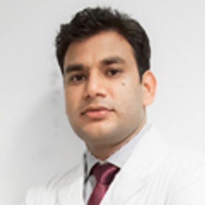 Dr Dinesh Kumar Yadav | Best doctors in India