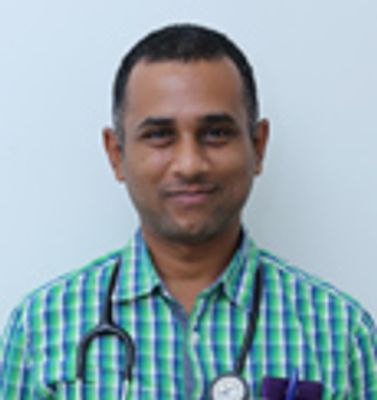Dr Diwakar Naidu Gajjala | Best doctors in India