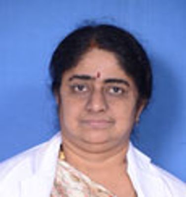 Dr E A Varalakshmi | Best doctors in India