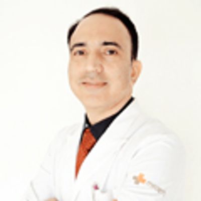 Dr Feroz Amir Zafar | Best doctors in India