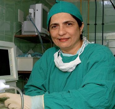 Dr Firuza Parikh | Best doctors in India