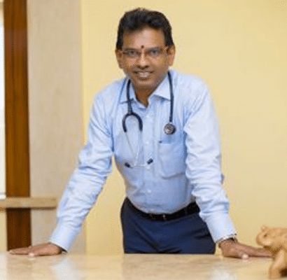 Dr G Sharavanan | Best doctors in India