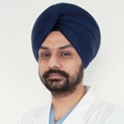 Dr Gagandeep S Wander | Best doctors in India
