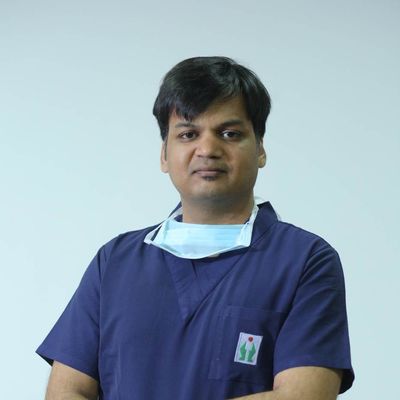 Dr Gaurav Garg | Best doctors in India