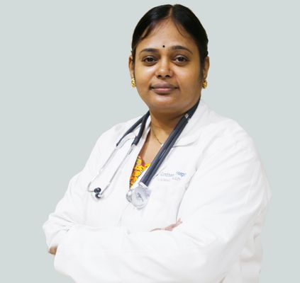 Dr Geetha Jayanthi Reddy | Best doctors in India