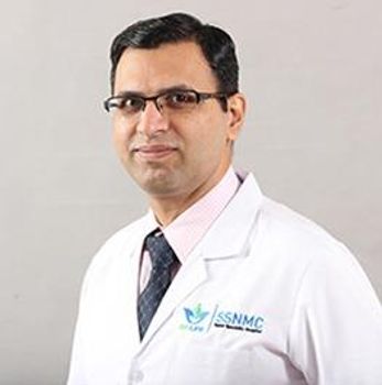Dr Giridhar Venkatesh | Best doctors in India