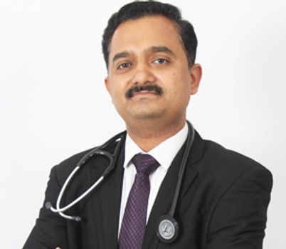 Dr Girish V Badarkhe | Best doctors in India