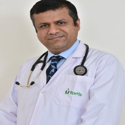 Dr Haresh Dodeja | Best doctors in India