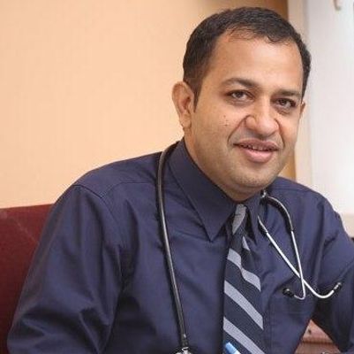 Dr Haresh Mehta | Best doctors in India