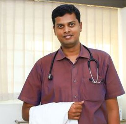 Dr J Ritchie Sharon Solomon | Best doctors in India