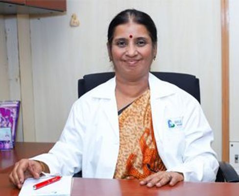 Dr Janaki | Best doctors in India