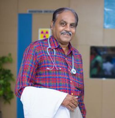 Dr K Bhaskaran | Best doctors in India