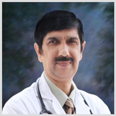 Dr K M Nair | Best doctors in India