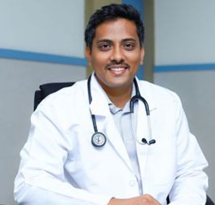 Dr K Prabhu | Best doctors in India