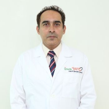 Dr Kabir Rehmani | Best doctors in India