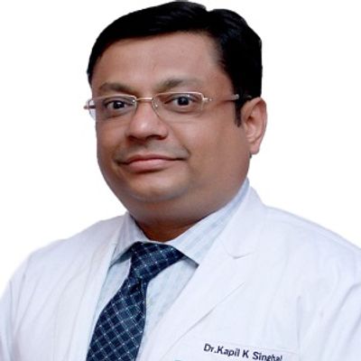 Dr Kapil Kumar Singhal | Best doctors in India