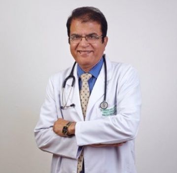 Dr Krishan Chugh | Best doctors in India