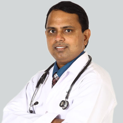 Dr Krishnajaneya Reddy P | Best doctors in India