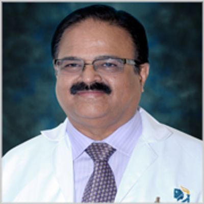 Dr M Chandrashekar | Best doctors in India
