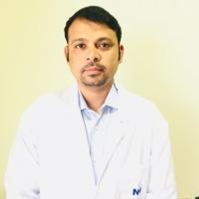 Dr Mahesh Babu B | Best doctors in India