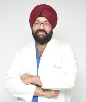 Dr Mandeep Singh Malhotra | Best doctors in India