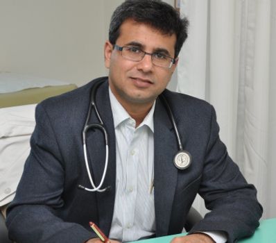 Dr Naveen Bhamri | Best doctors in India