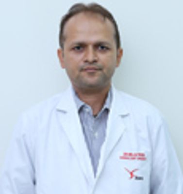 Dr Neil Narendra Trivedi | Best doctors in India