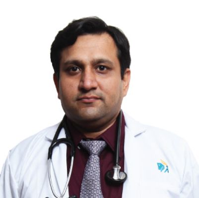 Dr Nikhil Modi | Best doctors in India