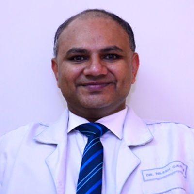 Dr Nilesh Gautam | Best doctors in India