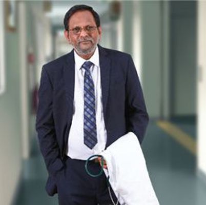 Dr P M Kripakaran | Best doctors in India
