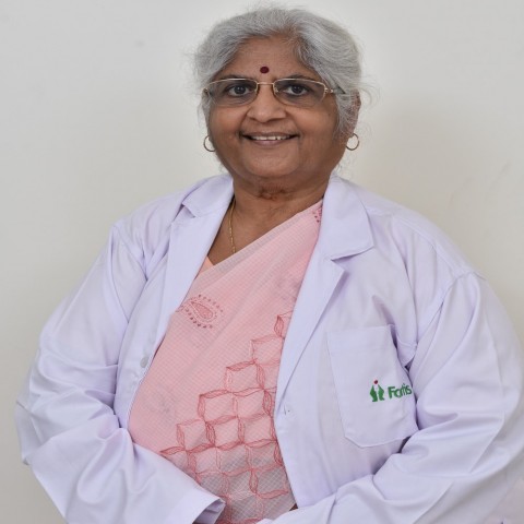 Dr Pravina Shah | Best doctors in India