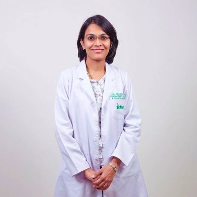 Dr Preeti Pandya | Best doctors in India
